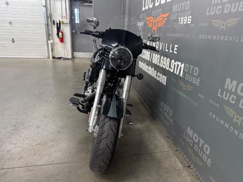 Harley-davidson Flstf Fat Boy 2009
