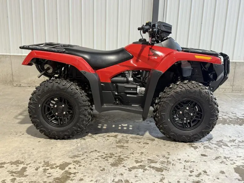 2026 Honda Rubicon 700