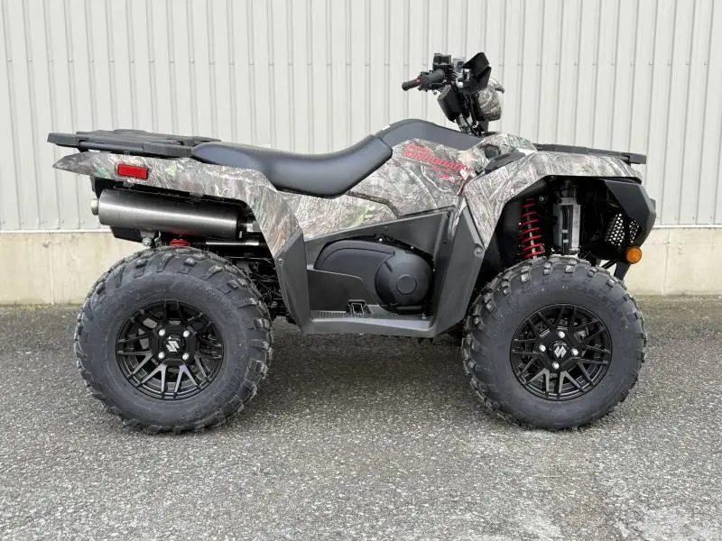 Suzuki Kingquad 750xpz 2026