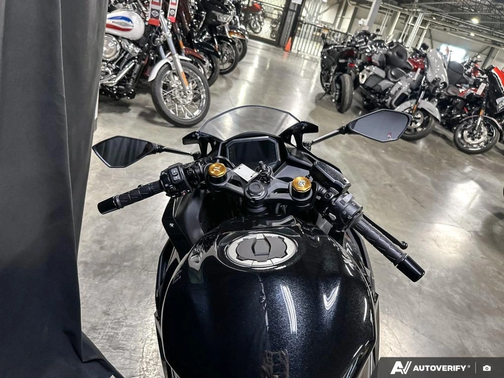 2026 Kawasaki Ninja