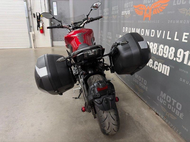 Yamaha Fz-09 2017
