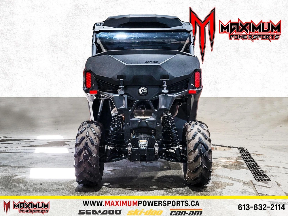 2025 Can-am Maverick Trail Dps 1000