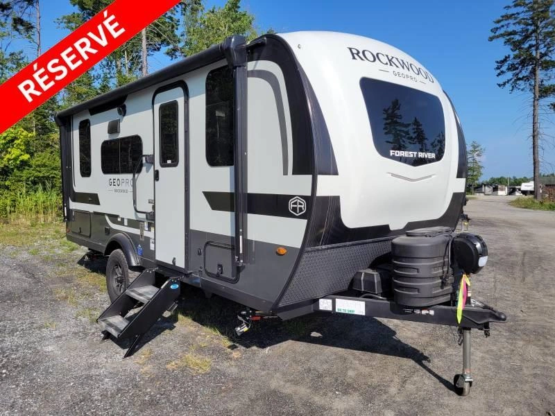 Forest River Rockwood Geo Pro G19dbh 2026