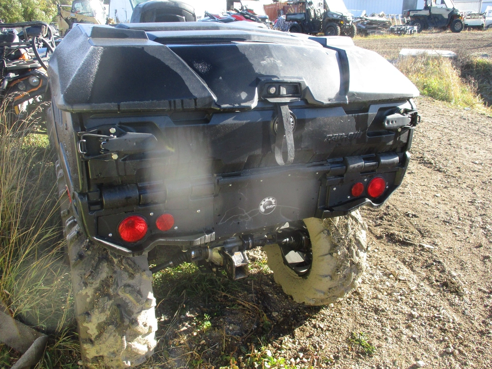 2021 Can-am Outlander Max 1000xt 6x6