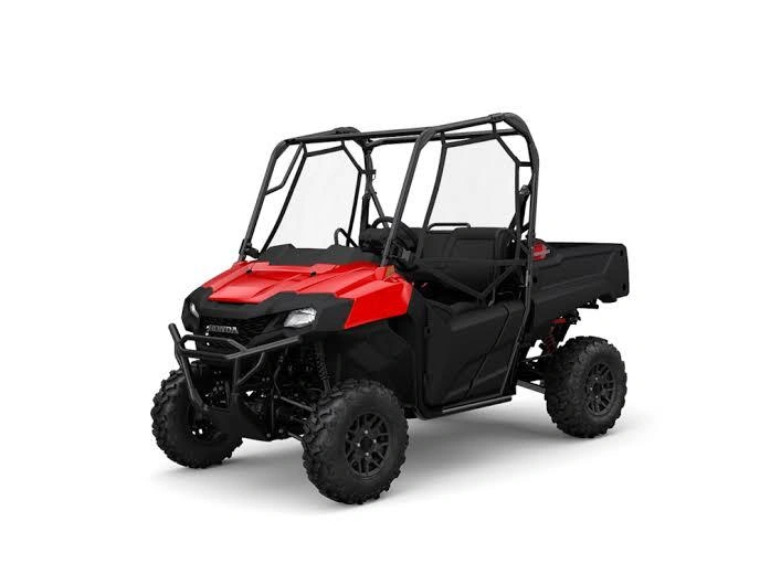 2027 Honda Pioneer 700 Deluxe