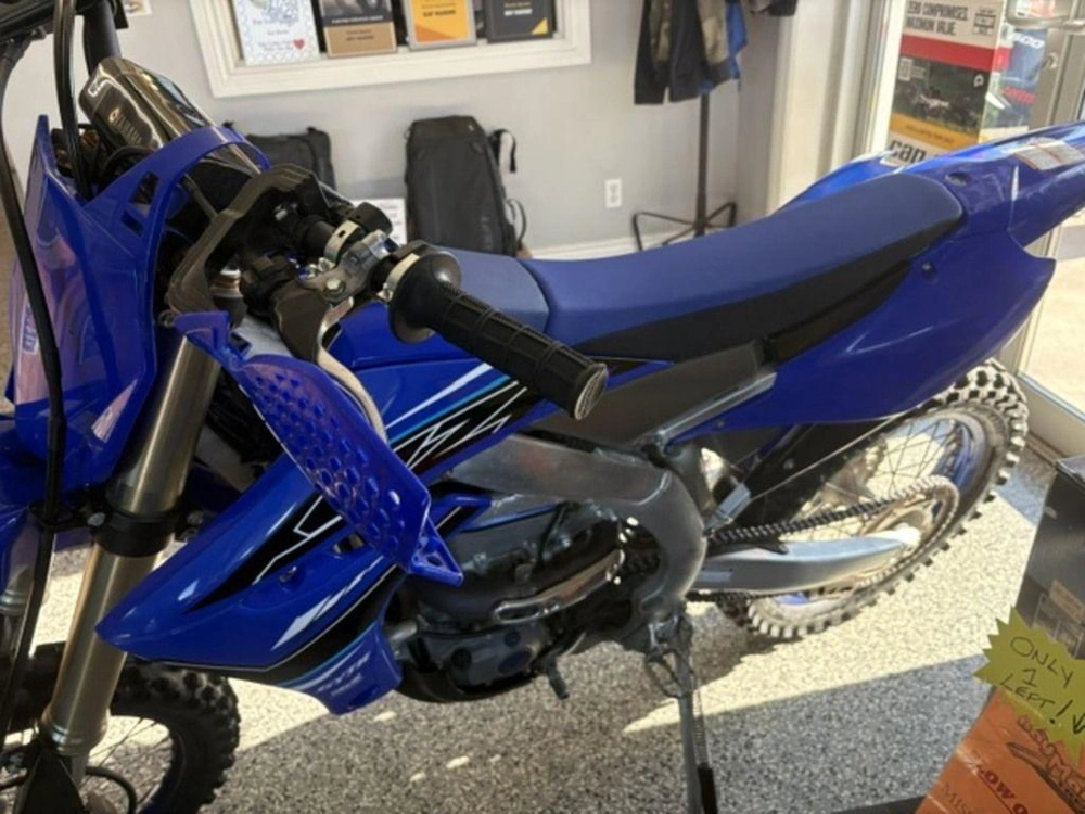 2021 Yamaha Yz450fx
