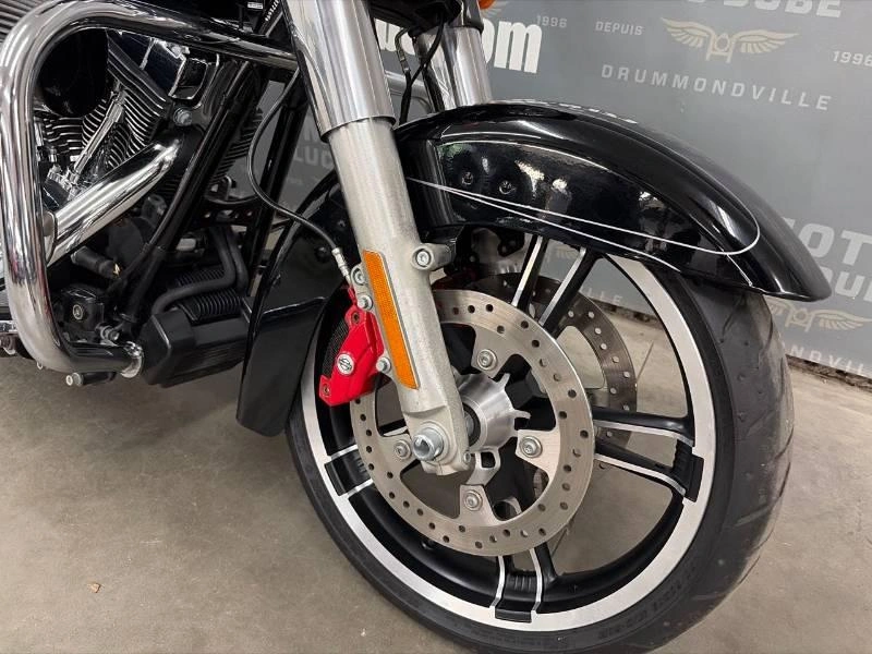 2014 Harley-davidson Flhxs Street Glide Special