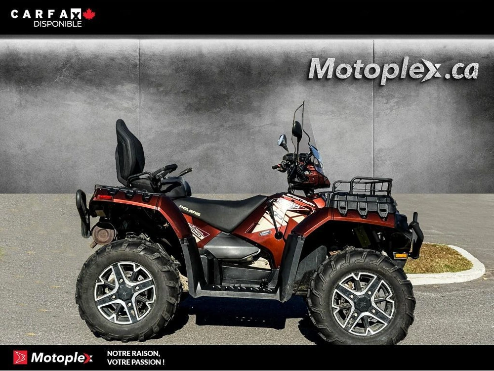 Polaris Sportsman 1000 Xp Touring 2019