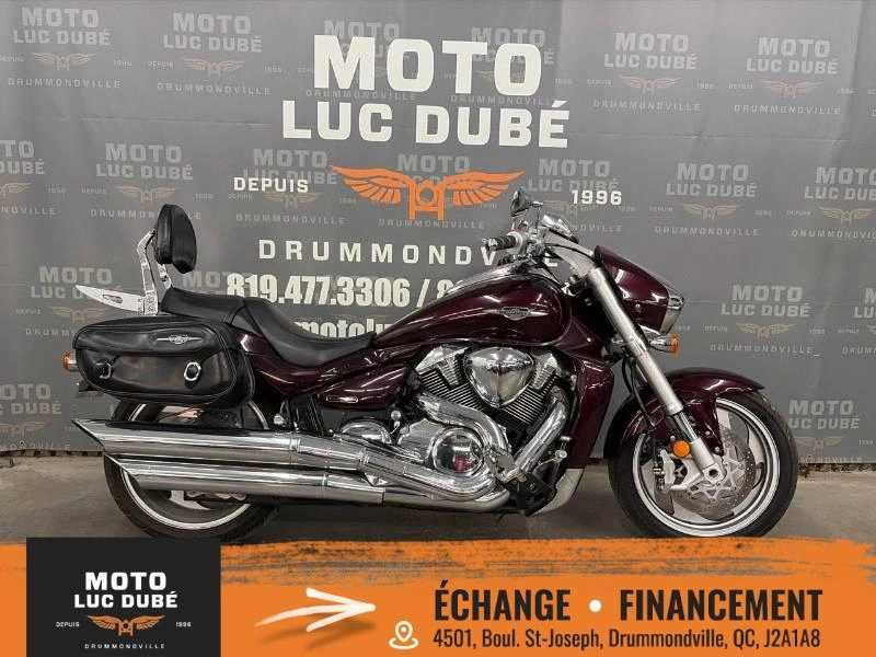 Suzuki Boulevard M109r 2009