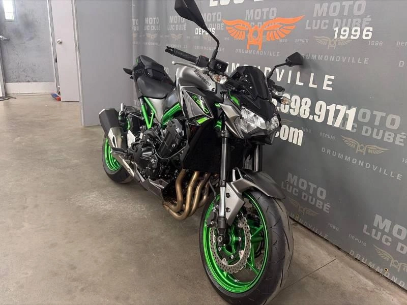 Kawasaki Z900 Abs 2024
