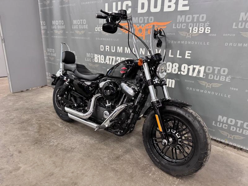 Harley-davidson Xl1200x Forty-eight 2022