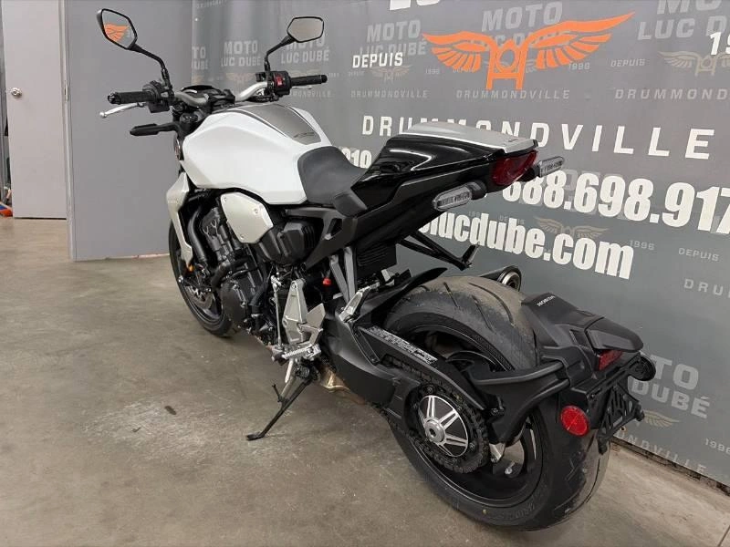 Honda Cb1000r Abs 2020