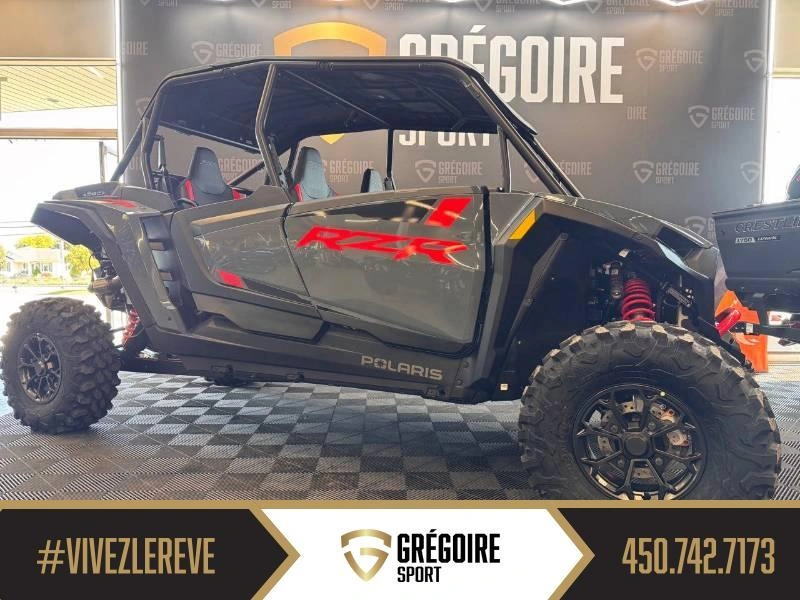 Polaris Rzr Xp 4 1000 Ultimate 2026