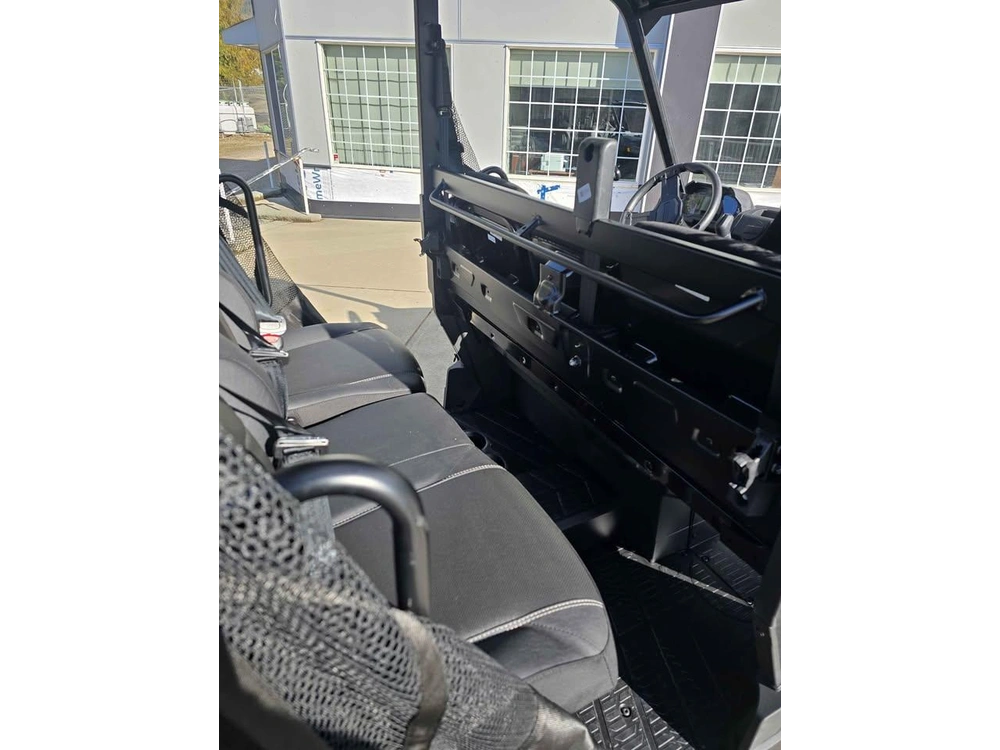 2026 Polaris Ranger Crew Xp 1000 Premium Stealth Gray