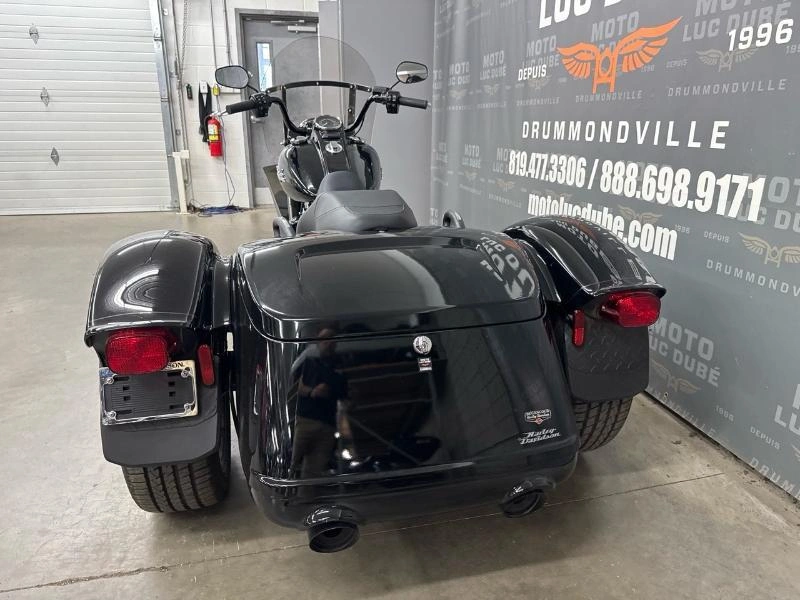 Harley-davidson Flrt Freewheeler 2024