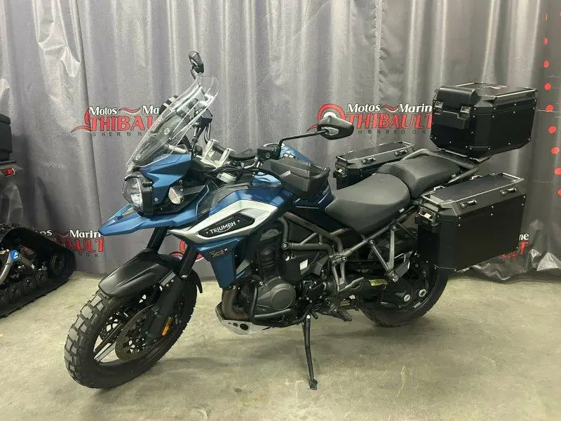 Triumph TIGER XRX 2019