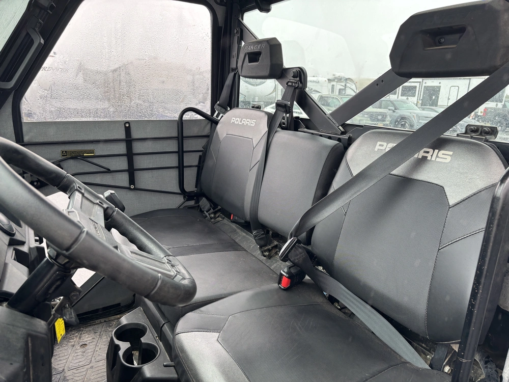 2021 Polaris Rgr 1000
