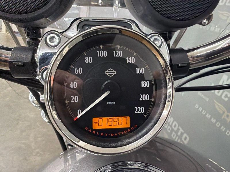 Harley-davidson Xl1200c Sportster 1200 Custom 2015