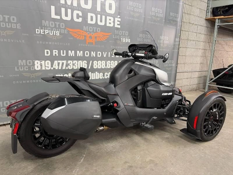 2023 Can-am Ryker Rally Edition