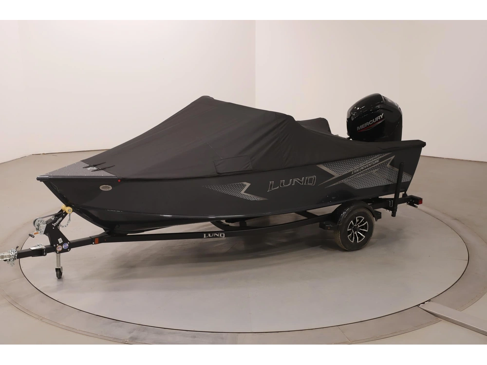 2027 Lund Boat Co 1700 Adventure Sport
