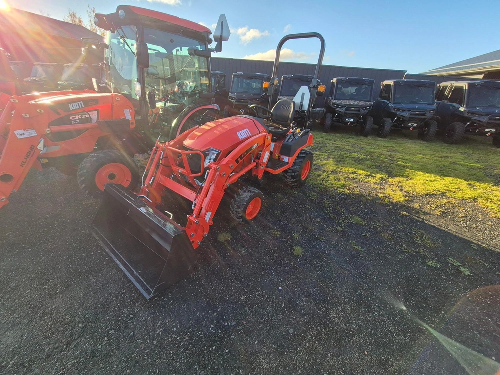2027 Kioti Cs2230hb