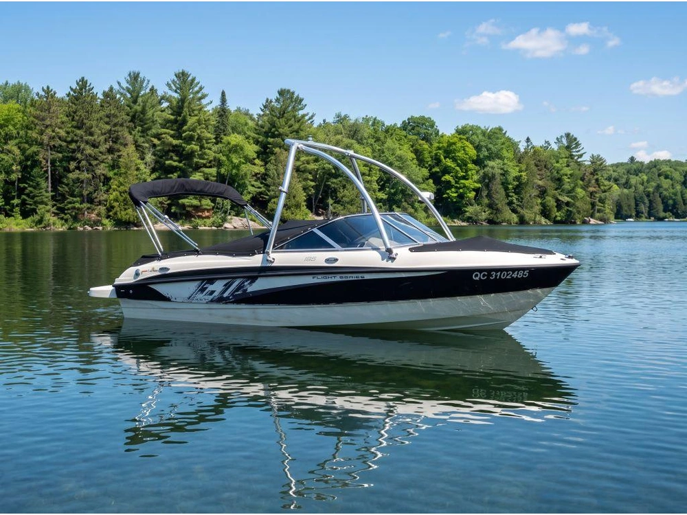 2011 Bayliner 185 Br