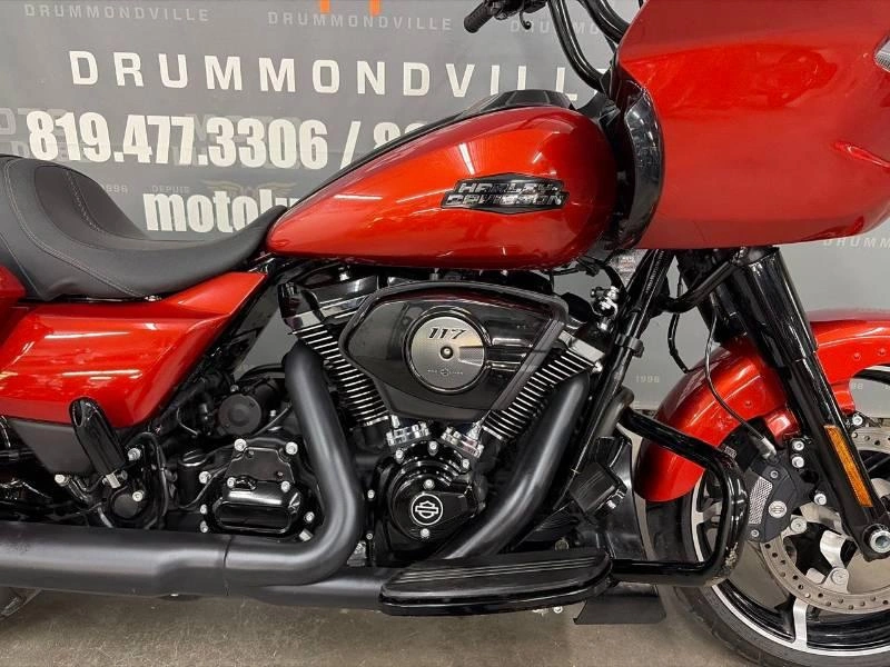 Harley-davidson Fltrx Road Glide 2024