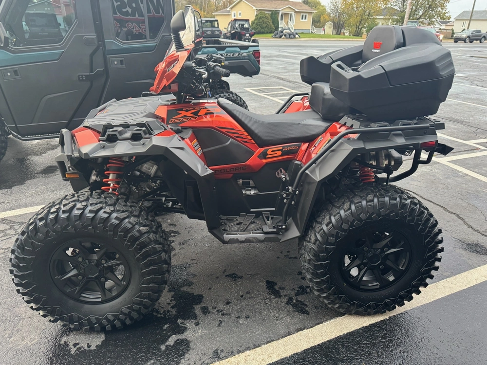 Polaris Sportsman 1000 Xp S 2026