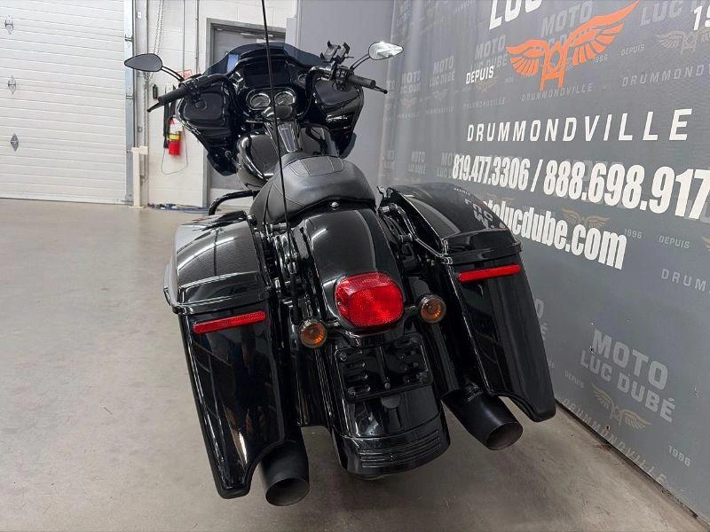 2019 Harley-davidson Fltrxs Road Glide Special