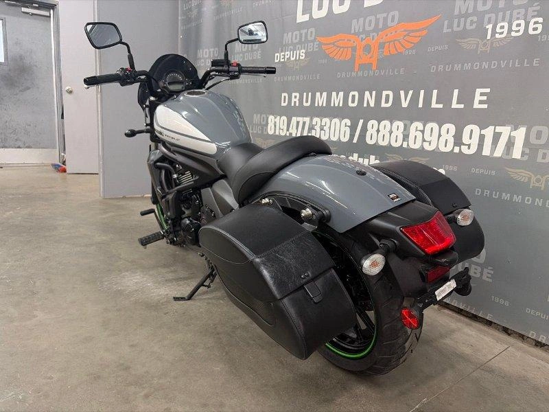 Kawasaki Vulcan S Cafe 2018