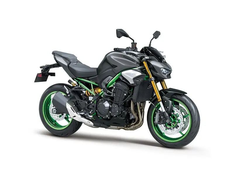 2027 Kawasaki Z900 SE PRE-COMMANDE