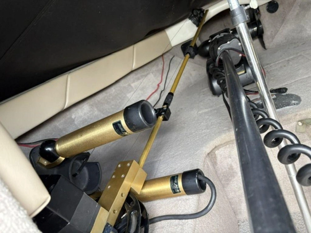 2011 Legend Boats 20 Xcalibur