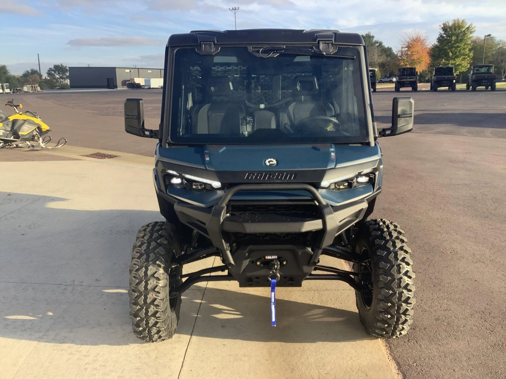 2027 Can-am Defender Hd11 Xu Limited
