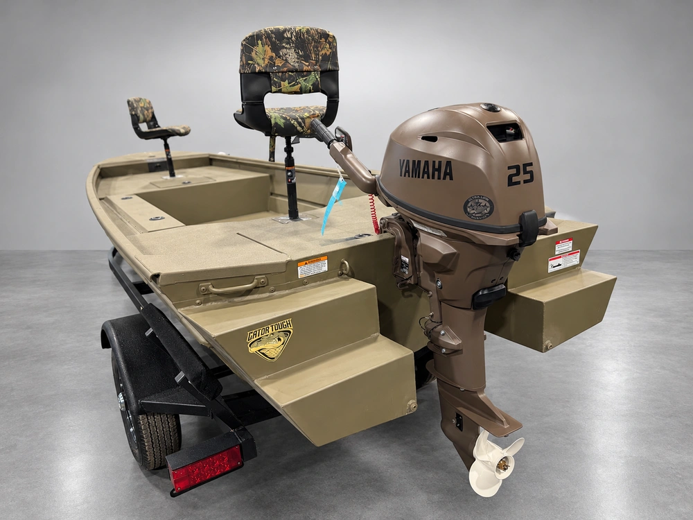 G3 Boats Package Jon 15 Dk F25lwthc3 (57$ Par Semaines Tx In) 2026