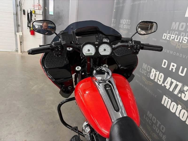 Harley-davidson Fltrxs Road Glide Special 2017