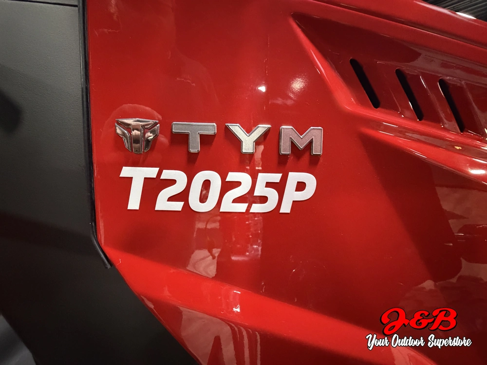 2025 Tym T2025p