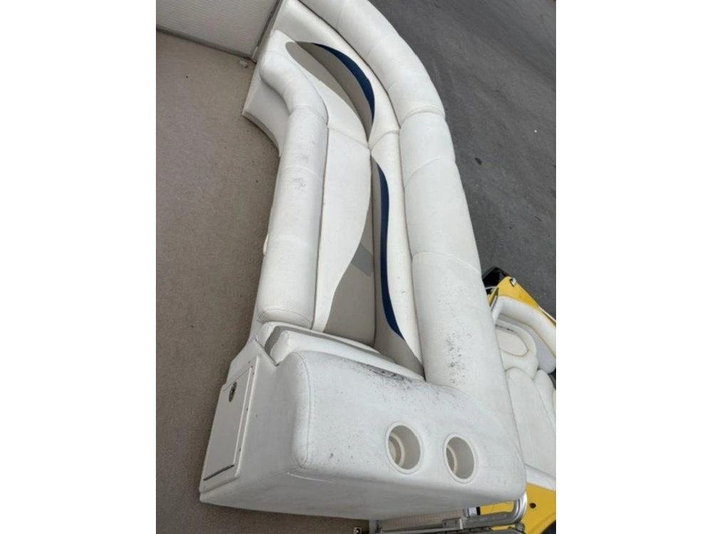 2006 Harris 25 Sunliner