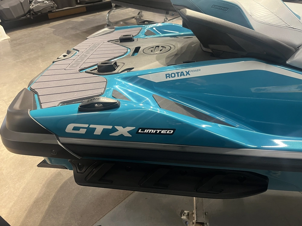 2026 Sea-doo Gtx Limited 325 With 10.25" Touchscreen, Audio, & Idf