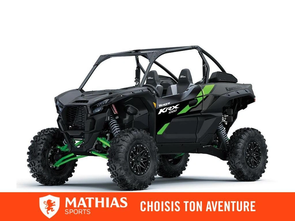 2026 Kawasaki Teryx Krx 1000
