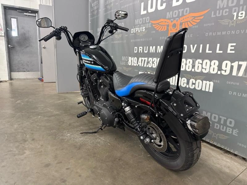 Harley-davidson Iron 1200 2018