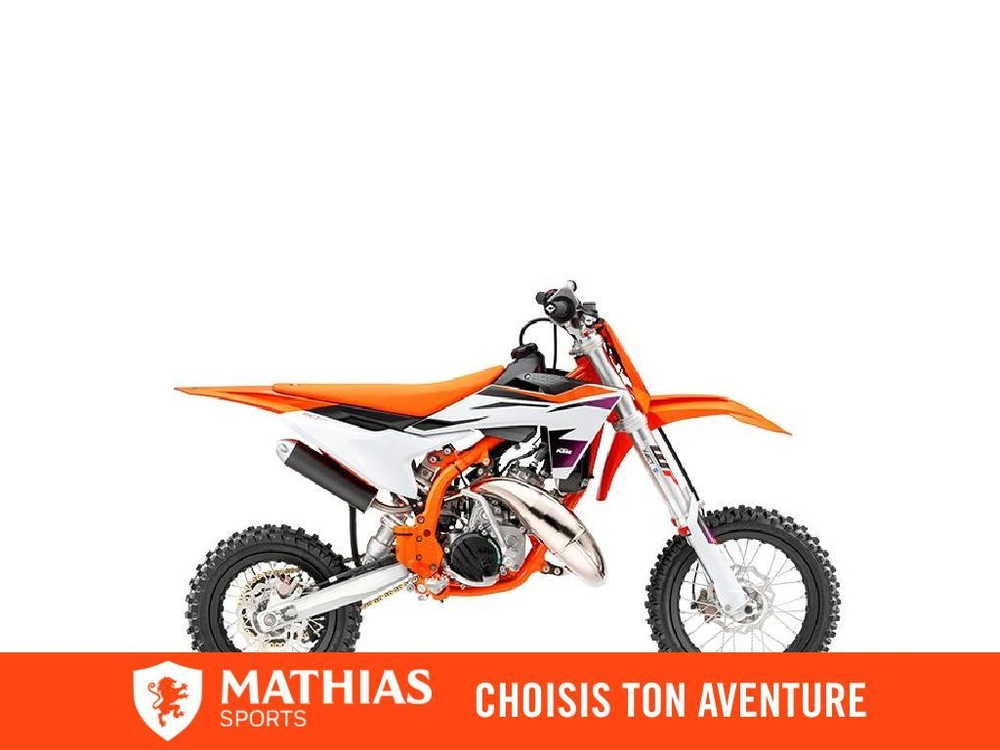 Ktm 50 Sx 2026