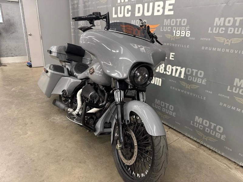 Harley-davidson Flhx Street Glide 2009
