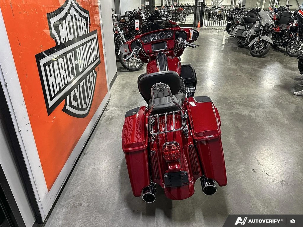 2016 Harley-davidson Cvo Street Glide