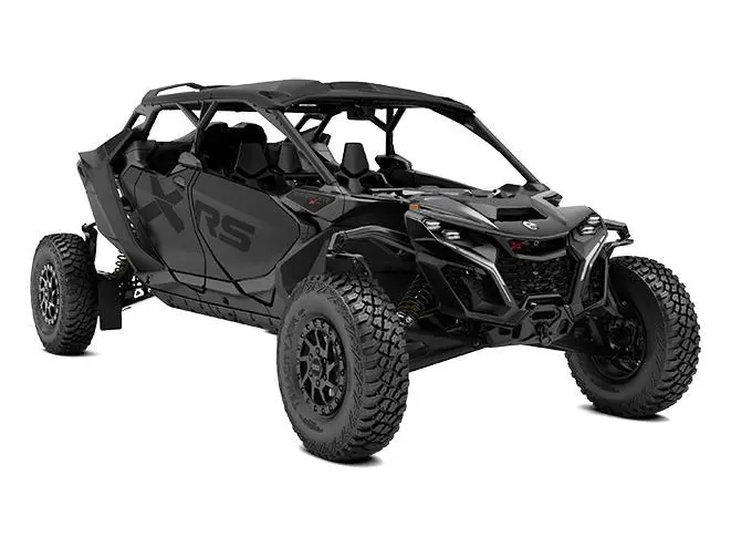 2026 Can-Am Maverick R MAX X rs 999T DCT