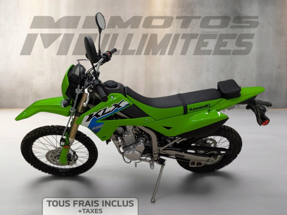 Kawasaki Klx300 2026