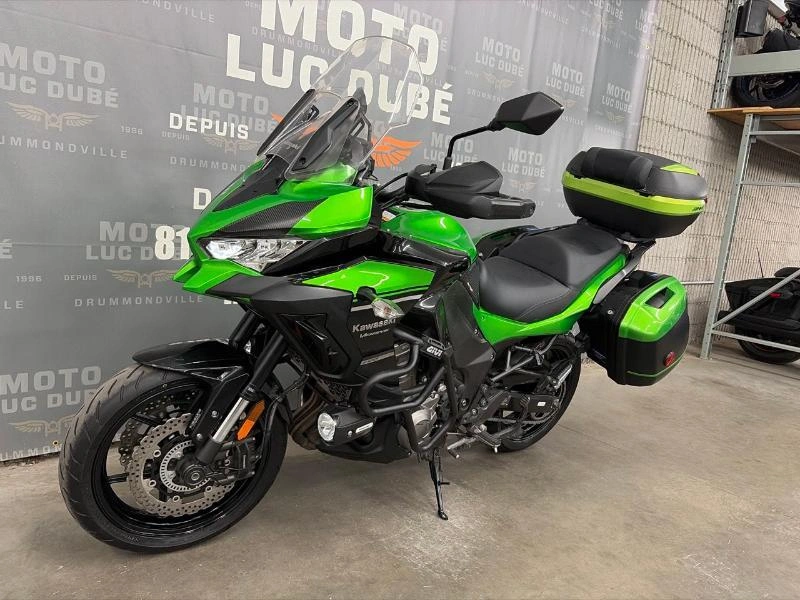 Kawasaki Versys 1000 Lt 2021