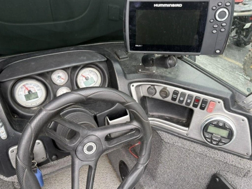 2019 Lund Boat Co 1675 Impact Sport