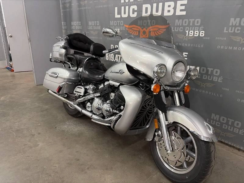 Yamaha Xvz1300 Royal Star Venture 2005