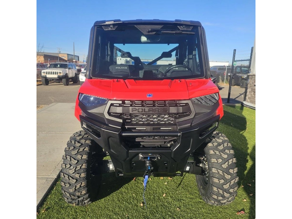 2027 Polaris Ranger Crew Xp 1000 Northstar Ultimate