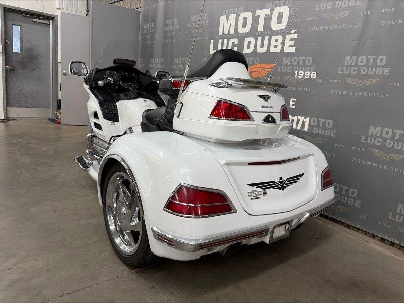 2015 Honda Gl1800 Goldwing California Trike